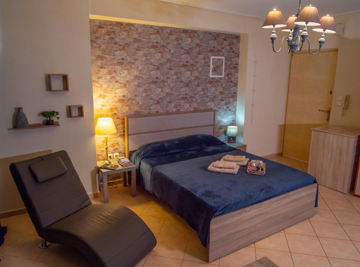Lycurgus - The Spartan Home מראה חיצוני תמונה