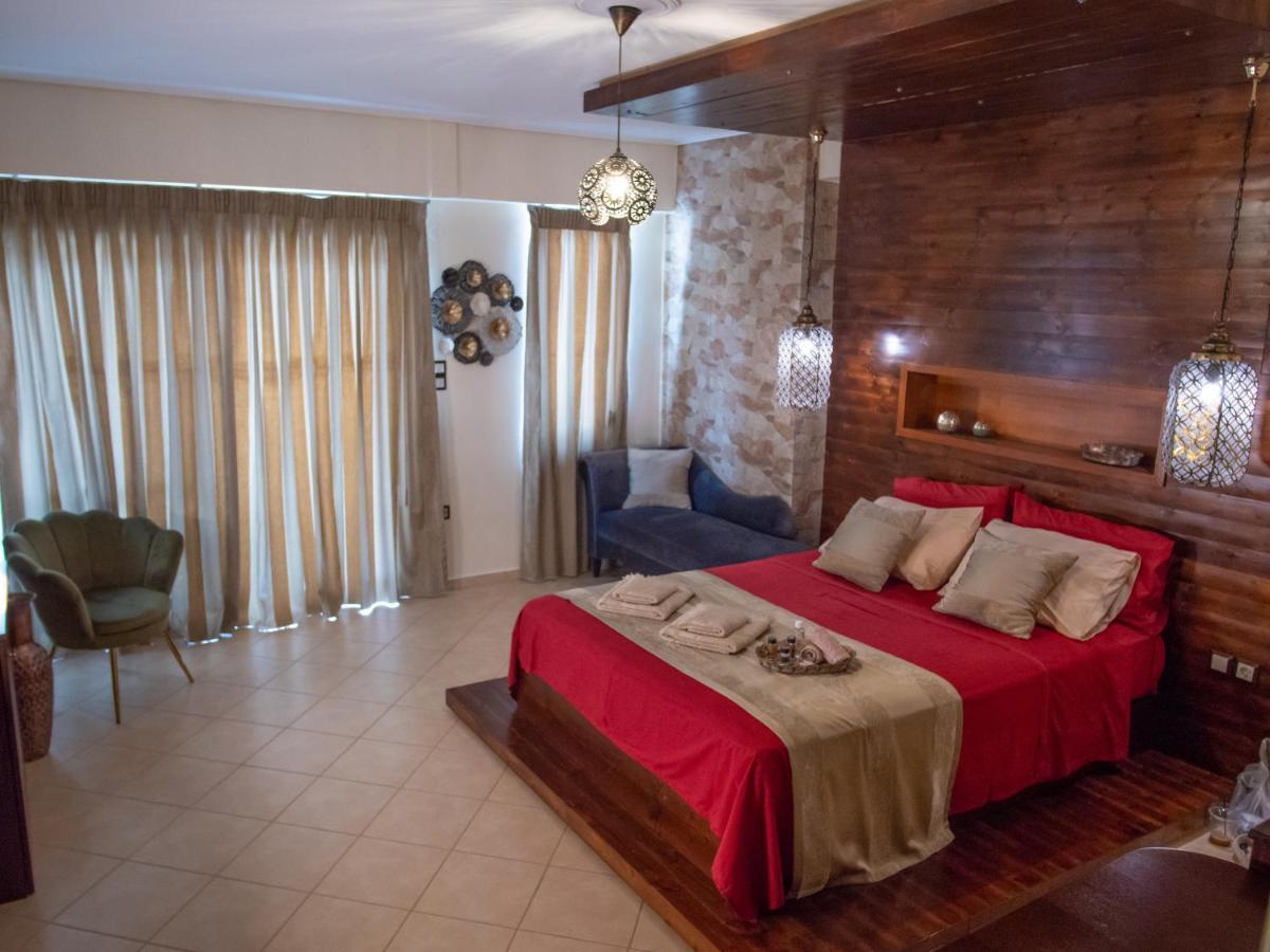 Lycurgus - The Spartan Home מראה חיצוני תמונה