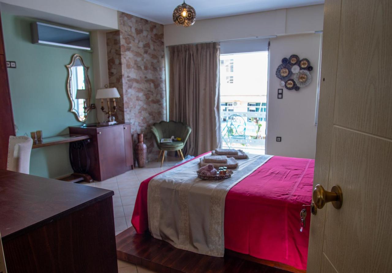 Lycurgus - The Spartan Home מראה חיצוני תמונה