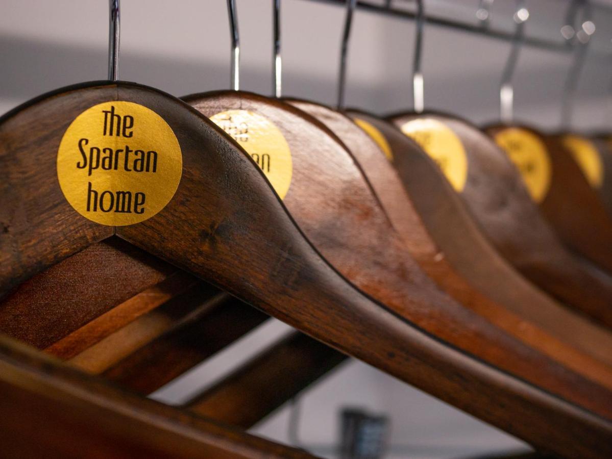 Lycurgus - The Spartan Home מראה חיצוני תמונה