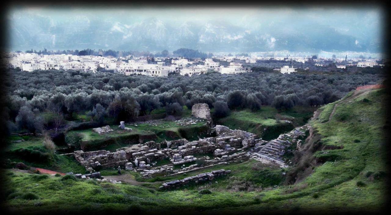 Lycurgus - The Spartan Home מראה חיצוני תמונה